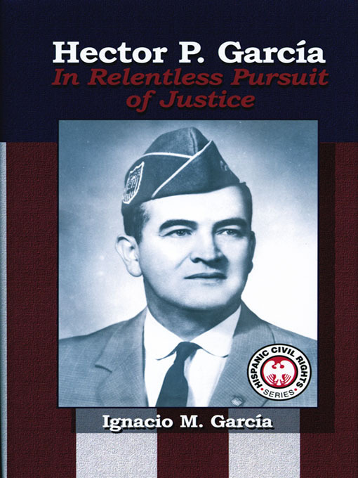 Title details for Hector P. García by Ignacio M. García - Available